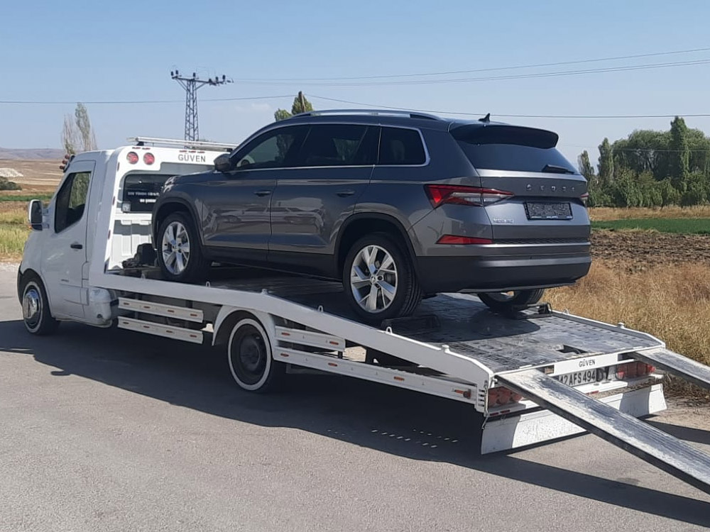 Küçükyalı Oto Kurtarma